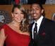 Mariah Carey et Nick Cannon à la 16ème soirée des Screen Actor Guild Awards à Los Angeles, le 23 janvier 2010