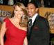 Mariah Carey et Nick Cannon à la 16ème soirée des Screen Actor Guild Awards à Los Angeles, le 23 janvier 2010