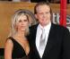 Lee Majors et sa compagne à la 16ème soirée des Screen Actors Guild Awards à Los Angeles, le 23 janvier 2010