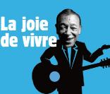 La joie de vivre de Henri Salvador, Pensées, répliques et anecdotes, aux éditions Le Cherche Midi