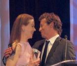 Nicole Kidman et Simon Baker au G'Day. 16/01/2010
