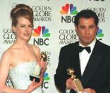 Nicole Kidman et John Travolta en 1997 