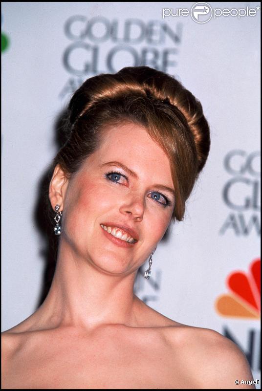 Nicole Kidman en 1997 