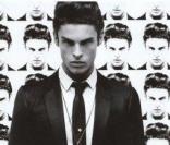 Baptiste Giabiconi pour Wallpaper