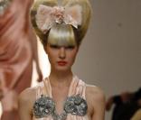 Défilé Chanel Haute-Couture le 26 janvier 2010