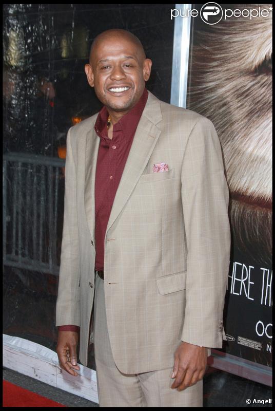 Forest Whitaker