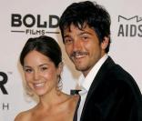 Diego Luna et sa femme Camila S...