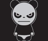 Emma d'Uzzo aussi fâchée que le Hi Panda de Ji-Ji ! 