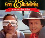 Emma d'Uzzo et Didier Barbelivien 