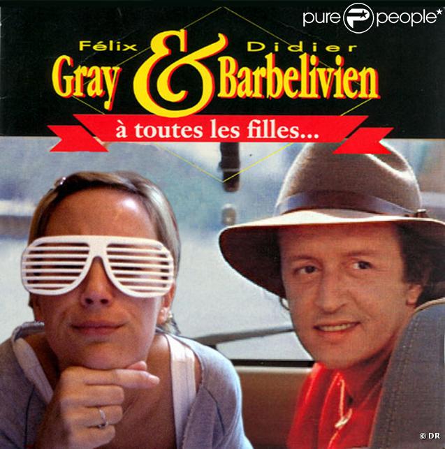 Emma d'Uzzo et Didier Barbelivien 