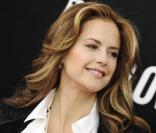 Kelly Preston à la première de From Paris With Love, à New York, le 28 janvier 2010.