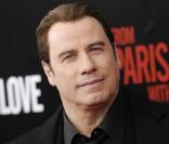 John Travolta à la première de 