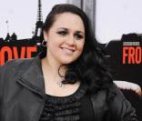Nikki Blonsky à la première de From Paris With Love, à New York, le 28 janvier 2010.
