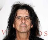 Alice Cooper au concert privé de la boutique John Varvatos pour les Grammy Awards, le 28 janvier 2010 !