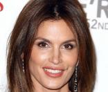 Cindy Crawford au concert privé de la boutique John Varvatos pour les Grammy Awards, le 28 janvier 2010 !