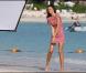 Miranda Kerr à Saint Barthelemy pour un shooting mode