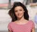 Miranda Kerr à Saint Barthelemy pour un shooting mode