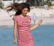 Miranda Kerr à Saint Barthelemy pour un shooting mode