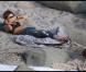 Miranda Kerr à Saint Barthelemy pour un shooting mode