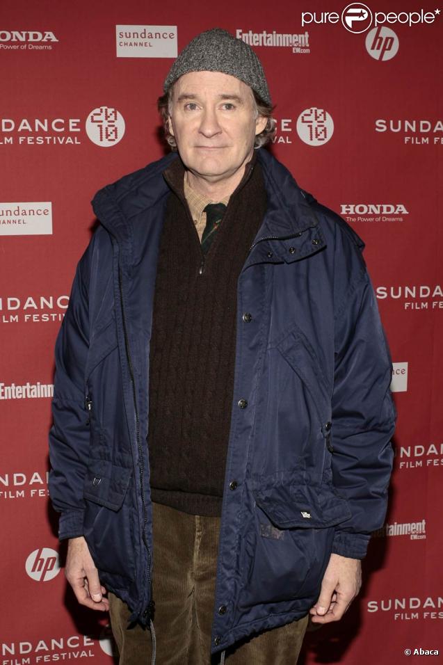 Kevin Kline au Festival du Film de Sundance