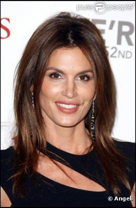 Cindy Crawford