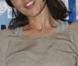 Toinette Laquière à l'avant-première de Julia d'Erik Zonca au Gaumont Marignan, le 3 mars 2008