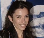 Aure Atika à l'avant-première de Julia d'Erik Zonca au Gaumont Marignan, le 3 mars 2008