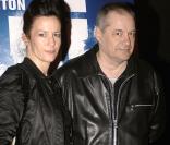 Jean-Pierre Jeunet et safemme Lisa à l'avant-première de Julia d'Erik Zonca au Gaumont Marignan, le 3 mars 2008