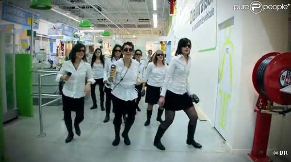 Lipdub de Leroy Merlin