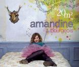 Amandine Bourgeois,  Du Temps  (clip)