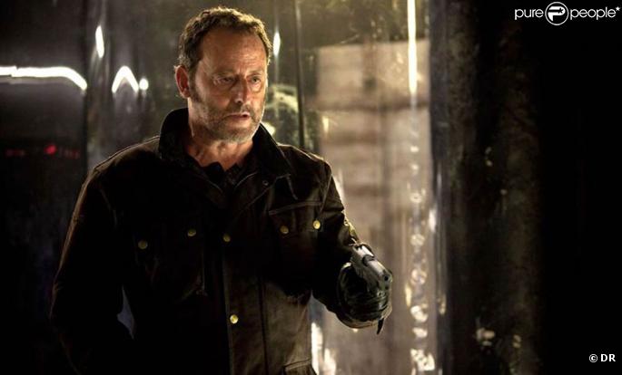 Des images de  L'immortel , le nouveau film de Richard Berry, avec Jean Reno, en salles le 24 mars 2010.