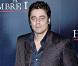 Le grand Benicio Del Toro, à l'occasion de l'avant-première de Wolfman , à Madrid, en Espagne, le 4 février 2010.