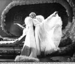 Marlene Dietrich sera la première étoile du Boulevard des Stars berlinois...