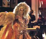 RuPaul dans toute sa splendeur le 11 juin 2000 ! 