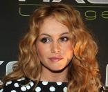Paulina Rubio à l'occasion de la soirée Axe Lounge à Miami le 6 février 2010 