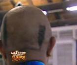 Francky Vincent commence à se faire gentiment titiller sur sa coupe de cheveux si particulière !