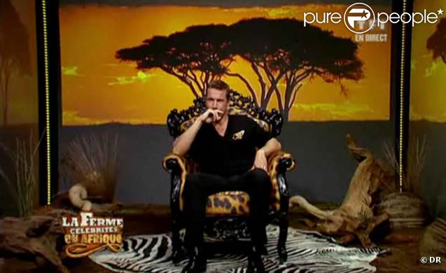 Benjamin Castaldi revient sur la saute d'humeur de Mickaël Vendetta... et sur les conséquences qui vont accompagner ce manque respect aux fermiers.