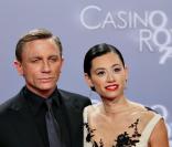 Daniel Craig et Satsuki Mitchell