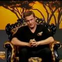 La Ferme Célébrités en Afrique : Regardez Benjamin Castaldi clouer le bec de Mickaël Vendetta... C'est jouissif !