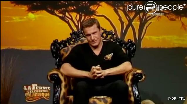Benjamin Castaldi s'apprête à recadrer Mickaël Vendetta... à la surprise générale !
