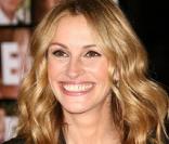 Julia Roberts à la première de Valentine's Day