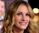 Julia Roberts à la première de Valentine's Day le 8 février à Los Angeles