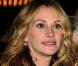 Julia Roberts à la première de Valentine's Day le 8 février à Los Angeles