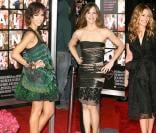 Julia Roberts, Jennifer Garner et jessica Alba pour la première de Valentine\'s Day