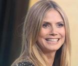 Heidi Klum à New York