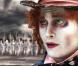 Des images d' Alice au pays des merveilles. 