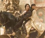 Des images de  Prince of Persia. 