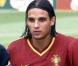 Nuno Gomes, star du foot portugais : 