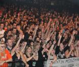 Night for Life, la première nuit contre le cancer, a fait son danser son public jusqu'au petit matin dans les Arènes de Metz... 