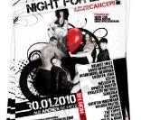 La 1e Night for Life a eu lieu le 30 janvier 2010 (bande-annonce)